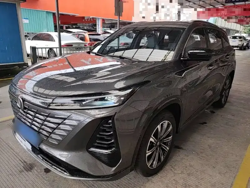 Changan CS75PLUS, 2025