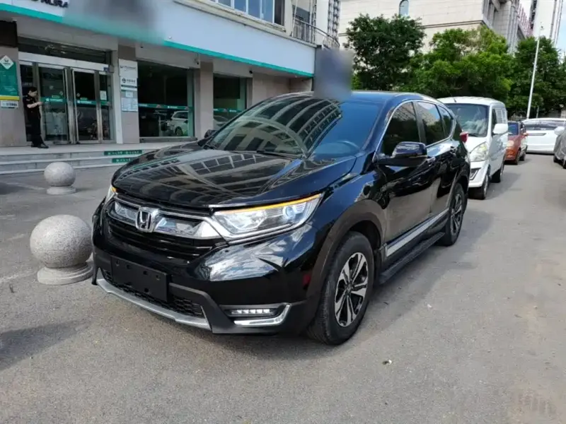 Honda CR-V, 2020
