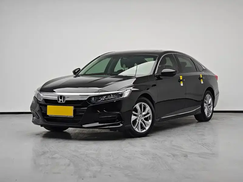 Honda Accord, 2021