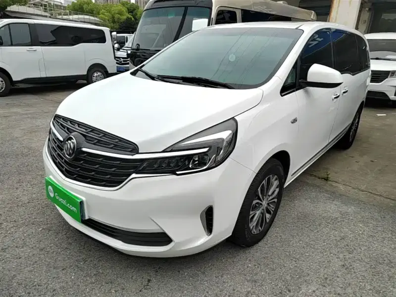 Buick GL8, 2021