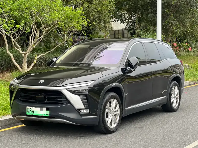 NIO ES8, 2020