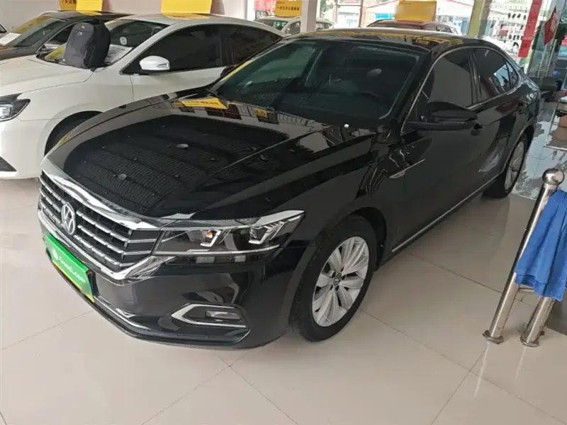 Volkswagen Passat, 2021