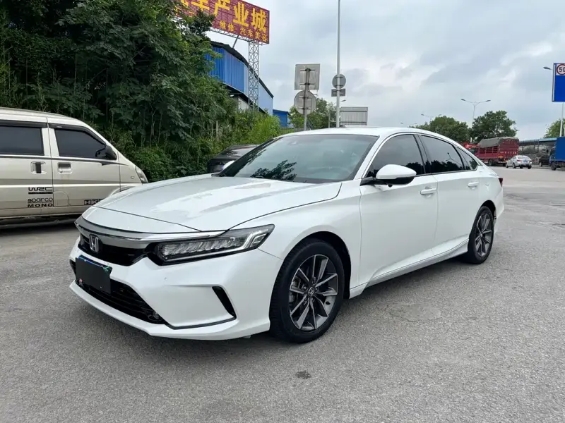 Honda Inspire, 2022