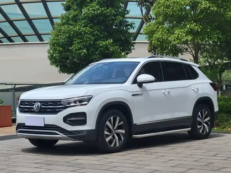 Volkswagen Tayron, 2021