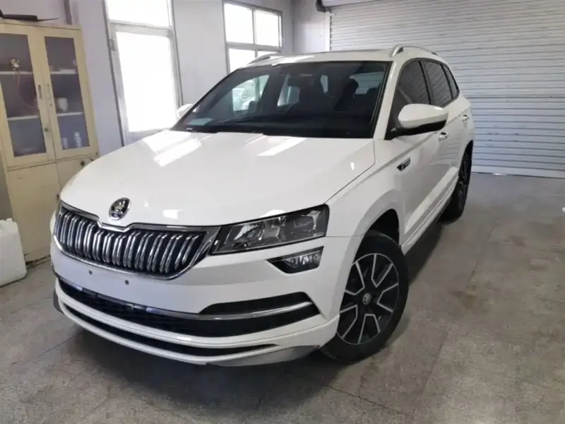 Skoda Karoq, 2022