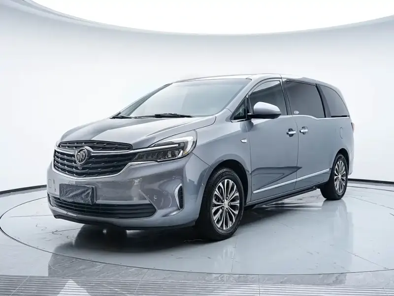 Buick GL8, 2020