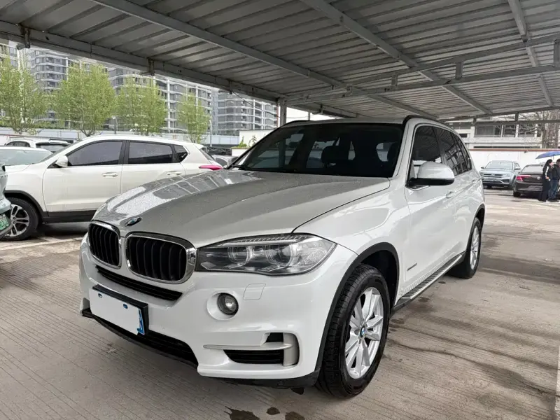 BMW X5 (Import), 2015