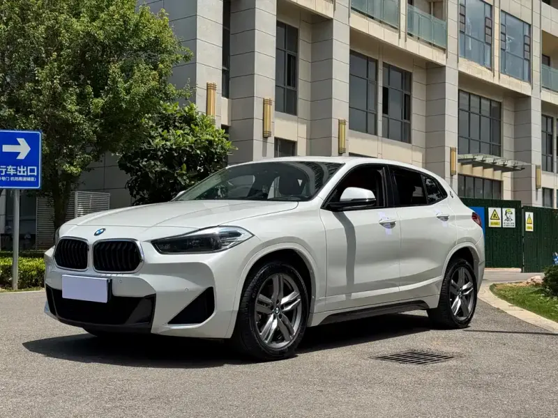 BMW X2, 2023 — фото 1
