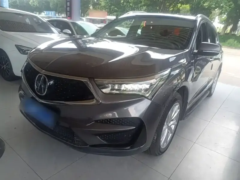 Acura RDX, 2019