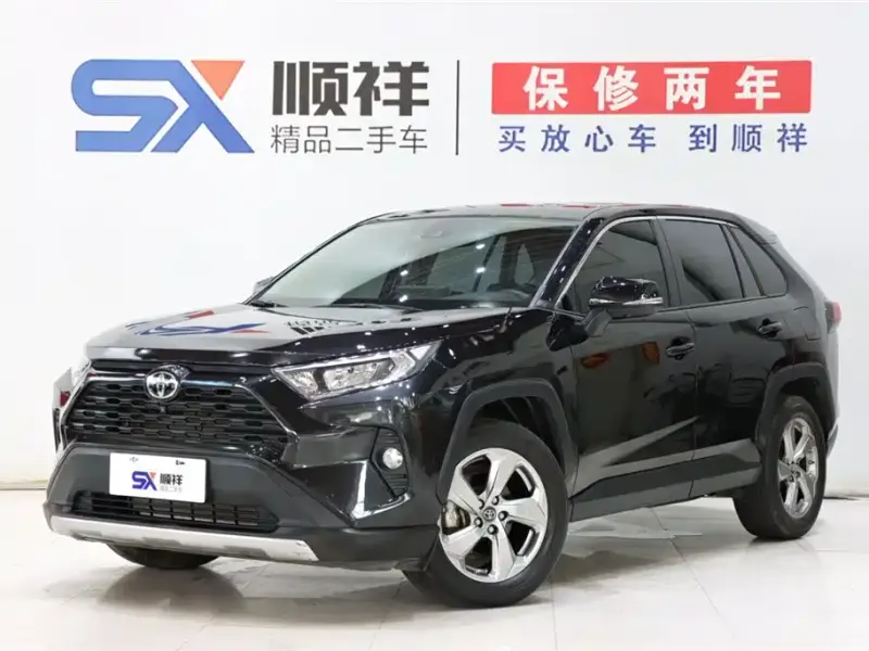 Toyota RAV4, 2022