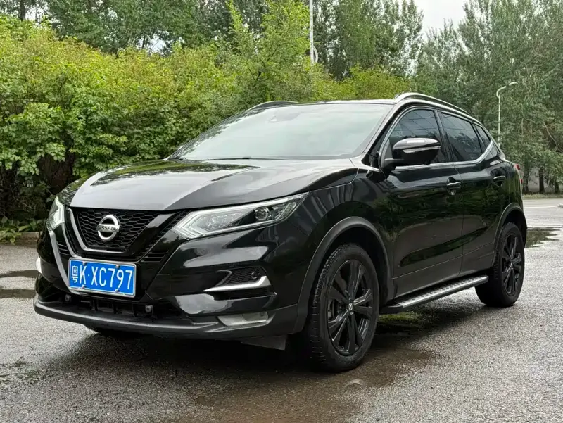 Nissan Qashqai, 2023