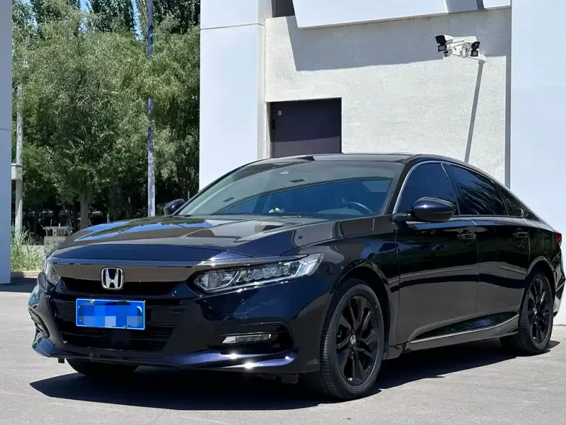 Honda Accord, 2021