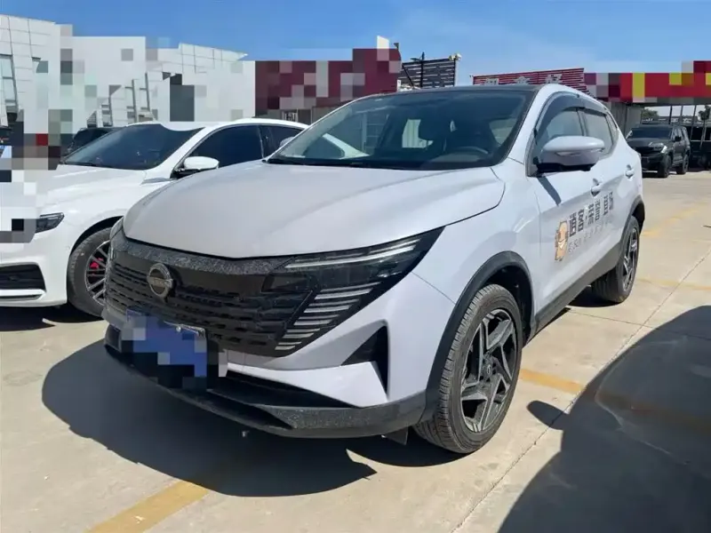 Nissan Qashqai, 2024