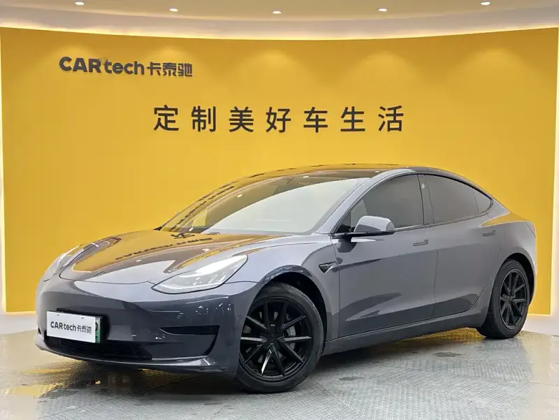 Tesla Model 3, 2020