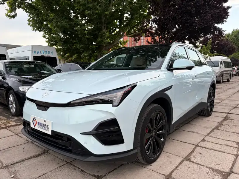 ARCFOX Alpha T5, 2023