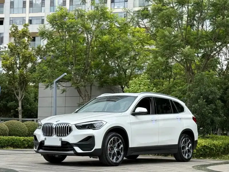 BMW X1, 2021 — фото 1