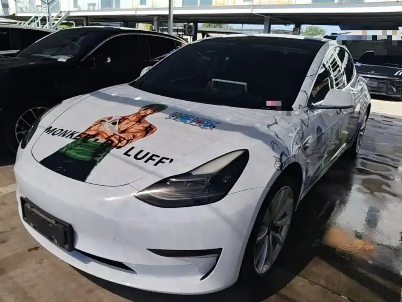 Tesla Model 3, 2020