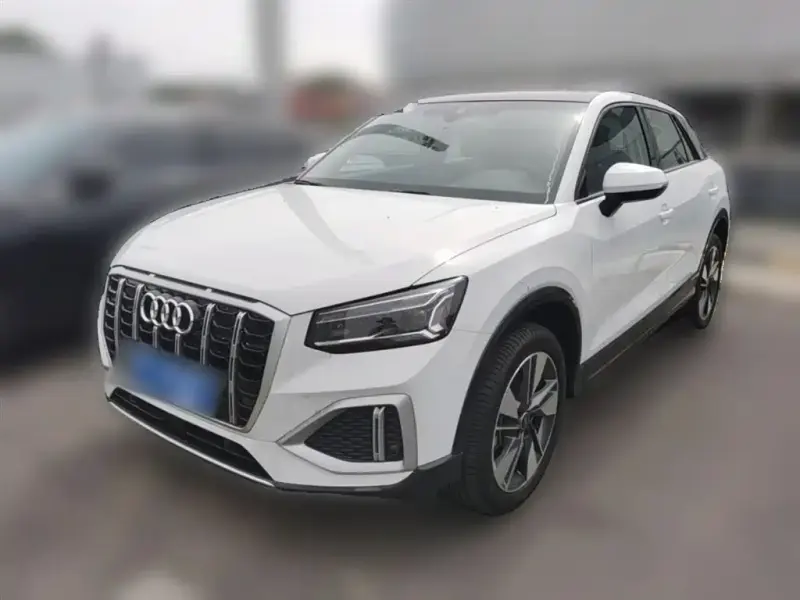 Audi Q2L, 2024 — фото 1