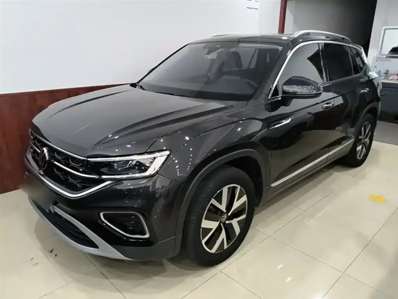 Volkswagen Tayron, 2023