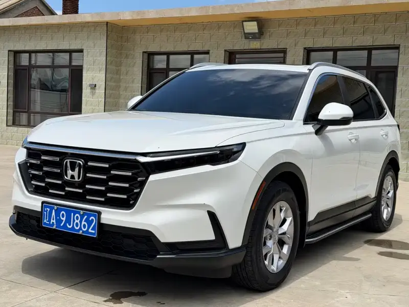 Honda CR-V, 2024