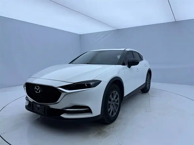 Mazda CX-4, 2023