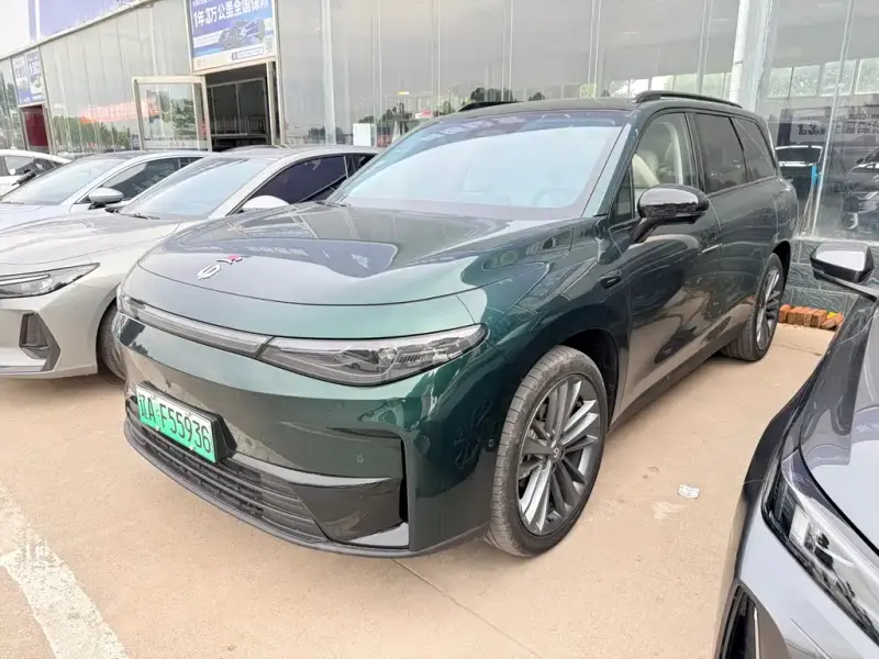 Leapmotor C16, 2024