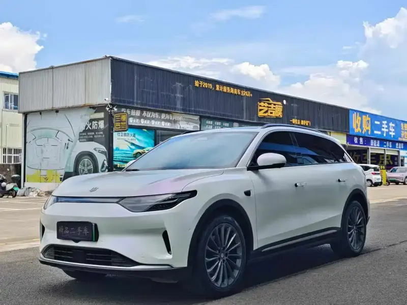 Leapmotor C11, 2025