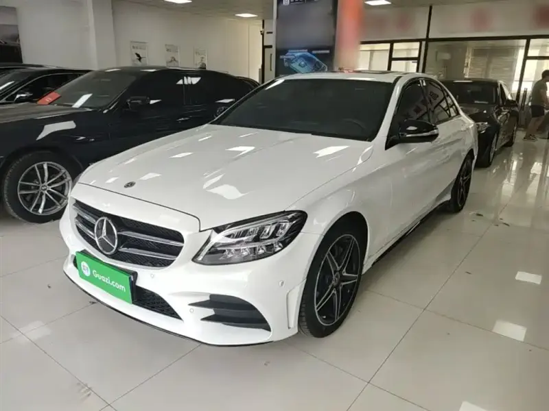 Mercedes-Benz C-Class, 2020