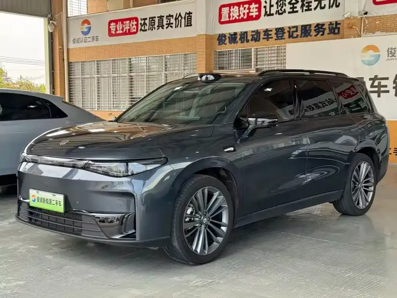 Leapmotor C16, 2024