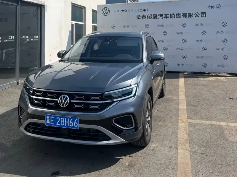 Volkswagen Tayron, 2024