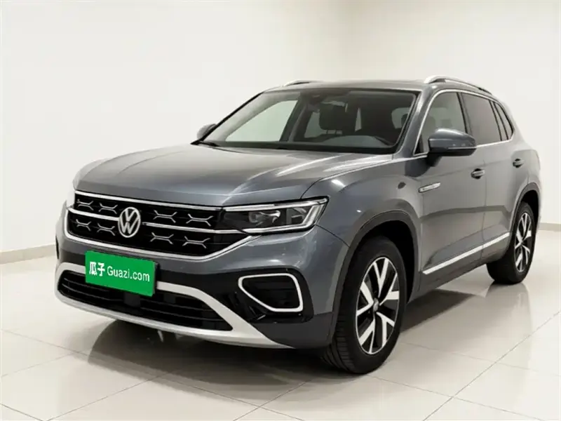 Volkswagen Tayron, 2023