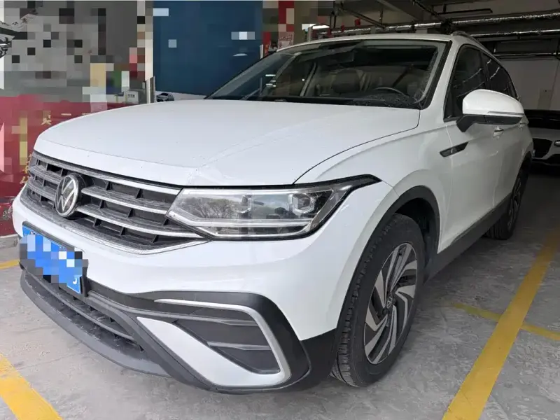 Volkswagen Tiguan L, 2023