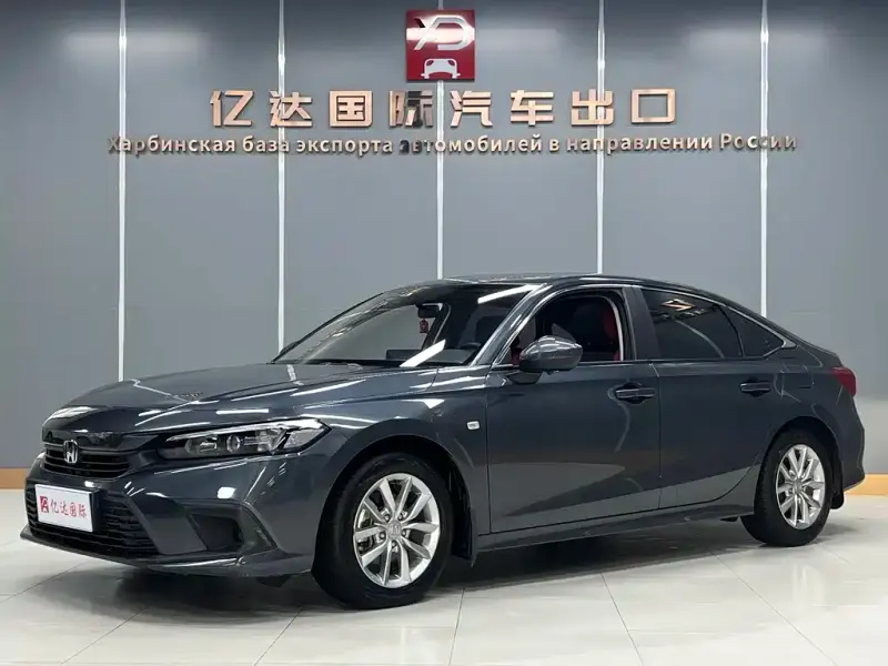 Honda Civic, 2022