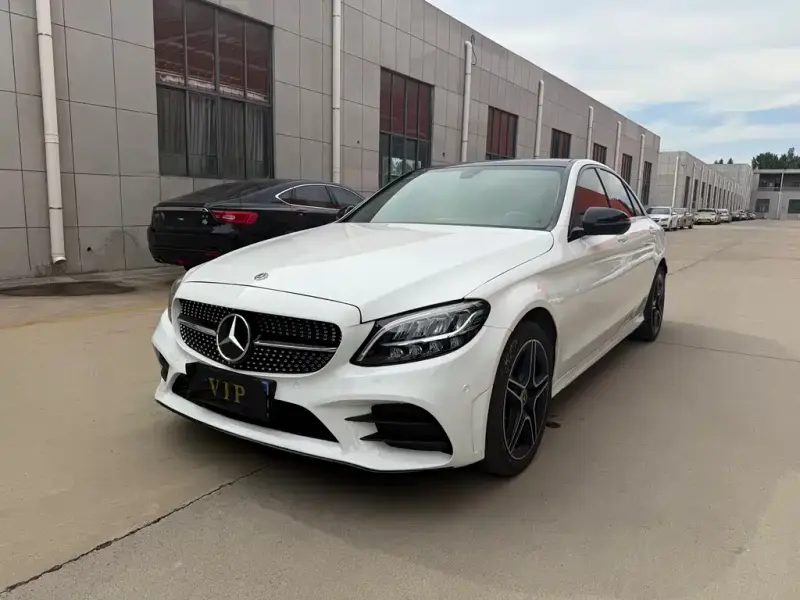 Mercedes-Benz C-Class, 2021