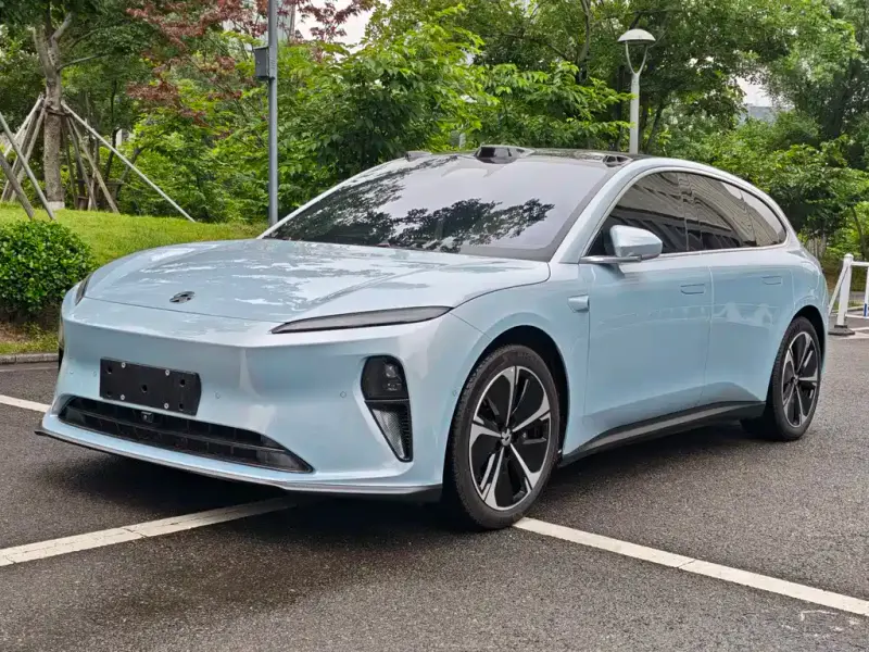 NIO ET5T, 2025