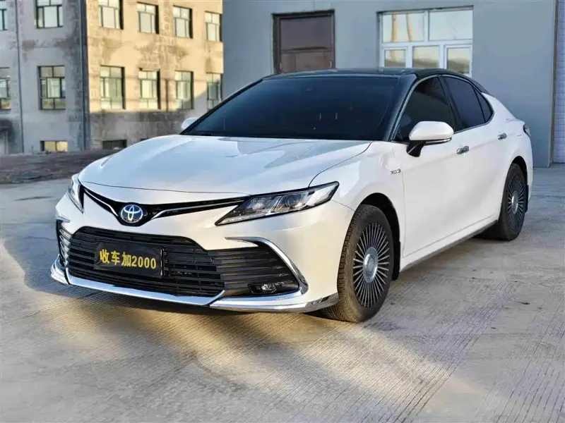 Toyota Camry, 2024