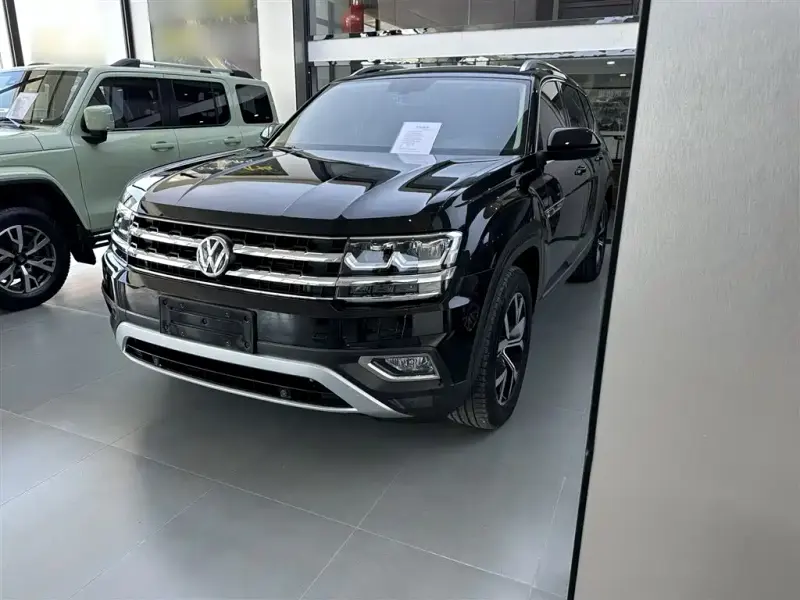 Volkswagen Teramont, 2019