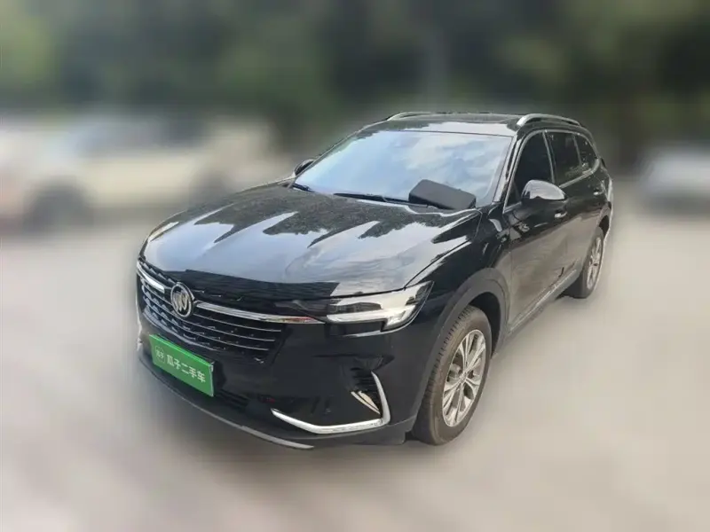 Buick Envision Plus, 2023