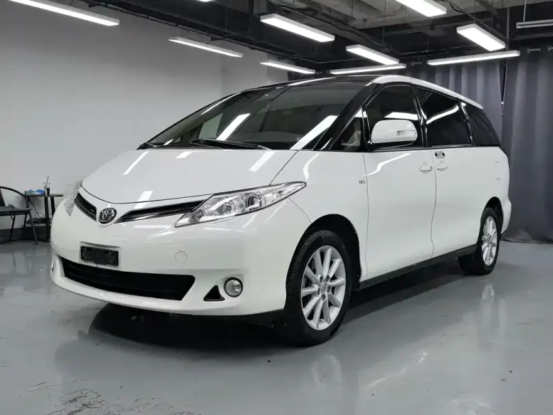 Toyota Previa, 2017 — фото 1