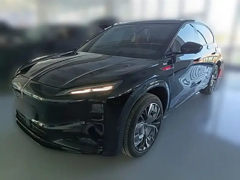 Hongqi Tiangong 08, 2024