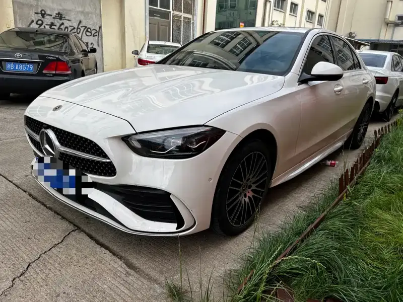 Mercedes-Benz C-Class, 2023