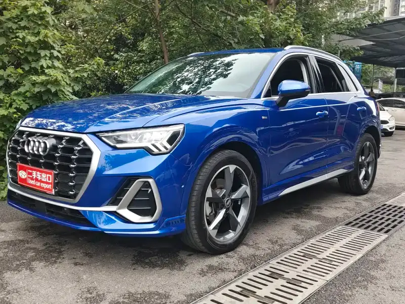 Audi Q3, 2022
