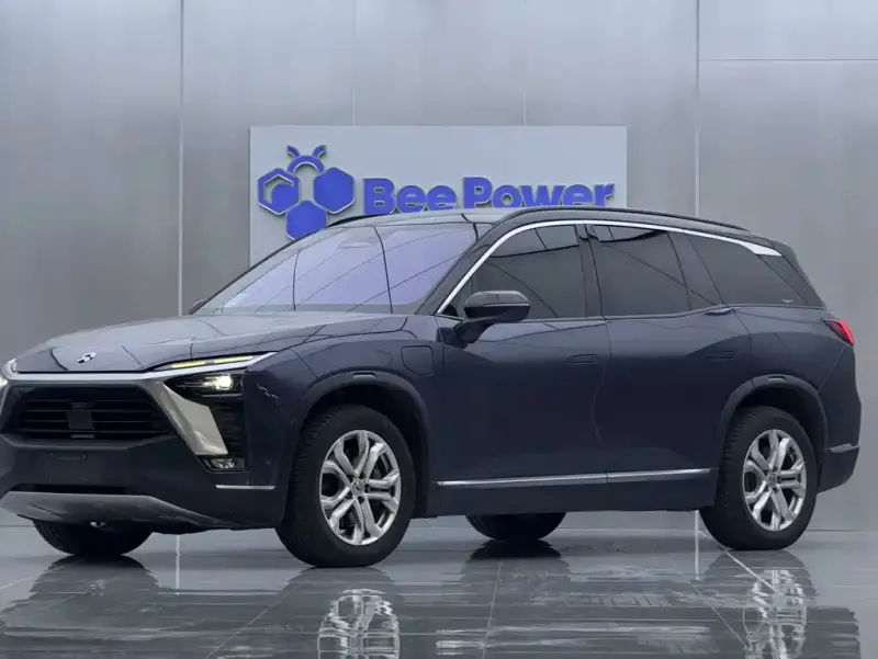NIO ES8, 2021