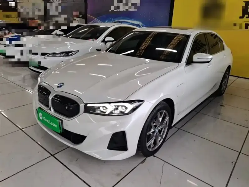 BMW i3, 2024
