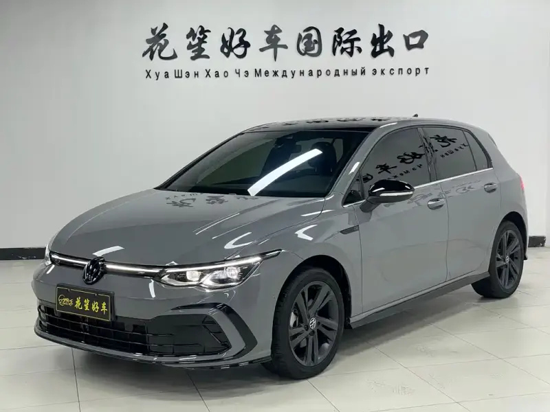 Volkswagen Golf, 2024
