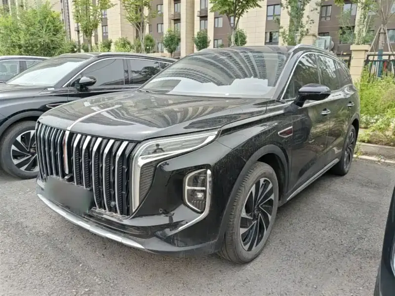 Hongqi HS7 PHEV, 2024 — фото 1