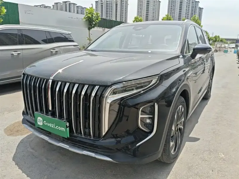 Hongqi HS7 PHEV, 2024 — фото 1