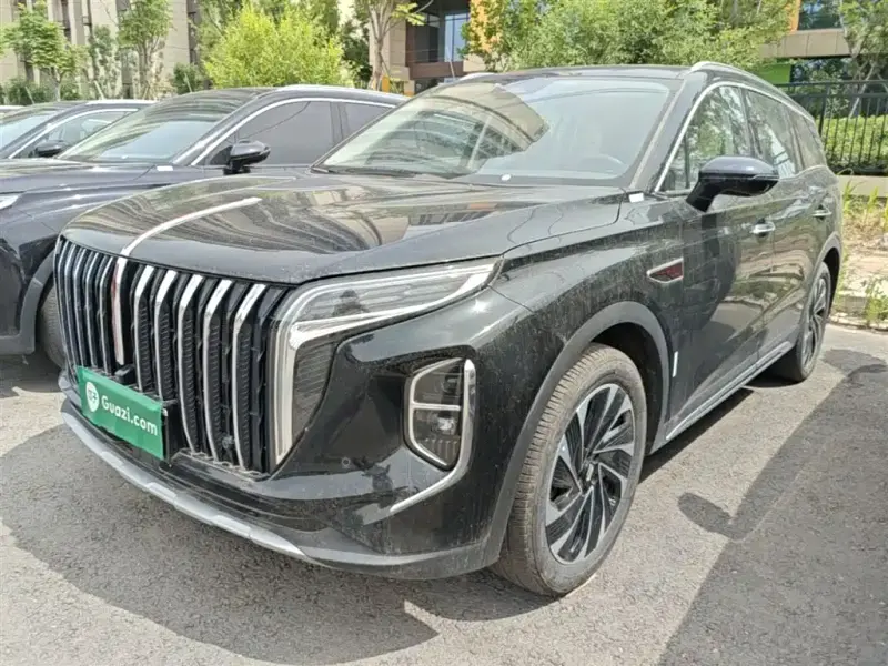 Hongqi HS7 PHEV, 2024 — фото 1