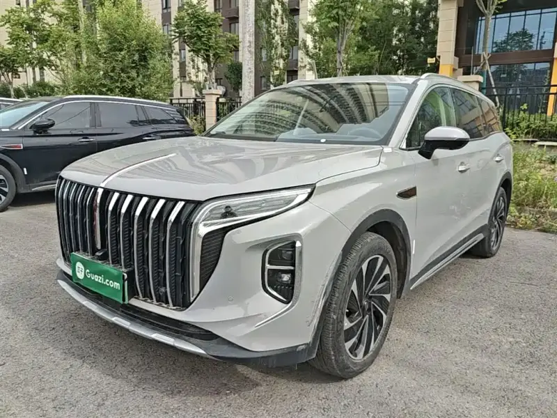 Hongqi HS7 PHEV, 2024 — фото 1