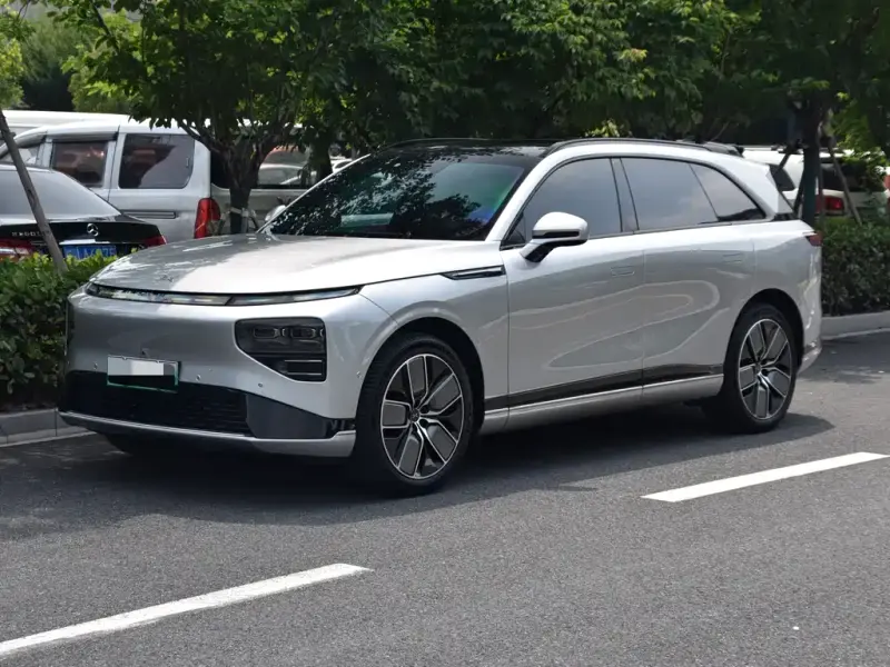 XPeng G9, 2023